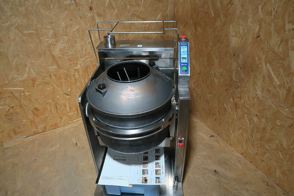 SUZUMO/鈴茂 自動シャリ切り機 シャリッカー ☆MCR-ASA☆自動酢 SUZUMO/鈴茂 自動シャリ切り機 シャリッカー ☆MCR-ASA☆自動酢