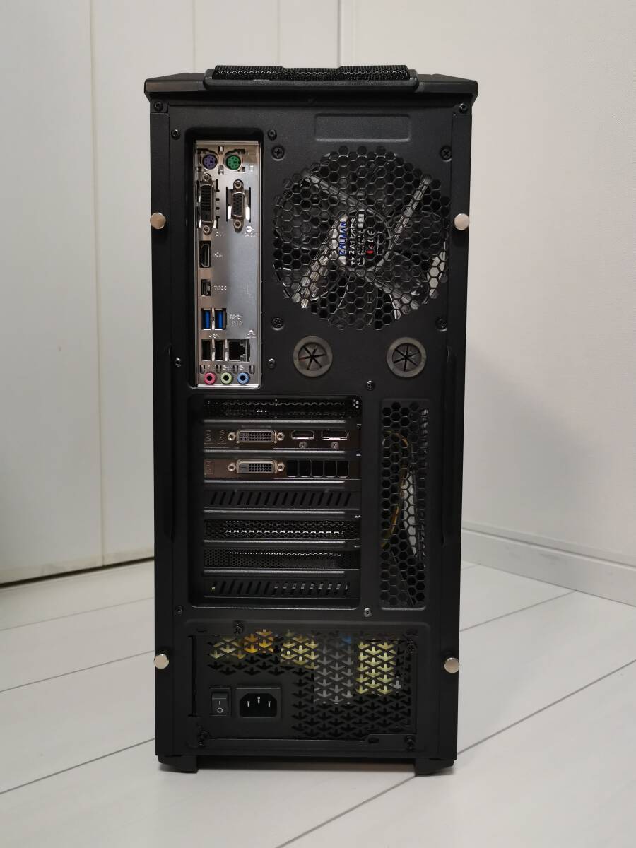 Win11 office core i7 メモリ16G 高速SSD 512GB GTX970 HDD2T Win11 office core i7 メモリ16G 高速SSD 512GB GTX970 HDD2T