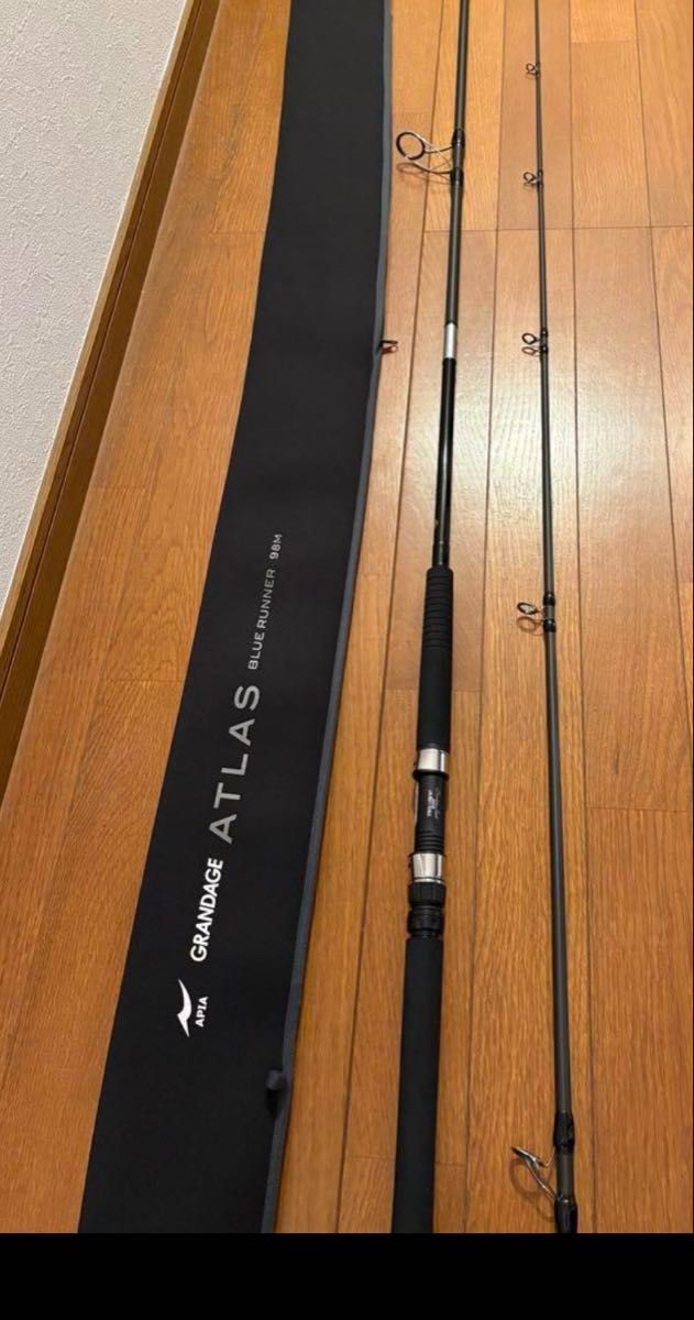アピア グランデージアトラス ブルーランナー 98M|Yahoo!フリマ アピア グランデージアトラス ブルーランナー 98M|Yahoo!フリマ