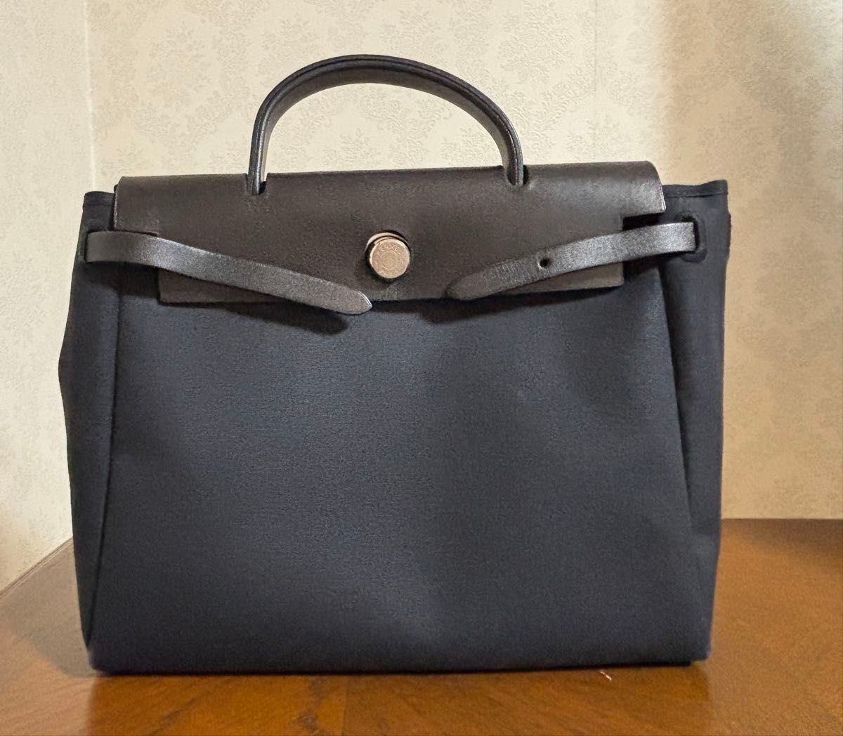 HERMES エルメス エールバッグ 箱・保存袋付き 美品 2WAYバッグ HERMES エルメス エールバッグ 箱・保存袋付き 美品 2WAYバッグ