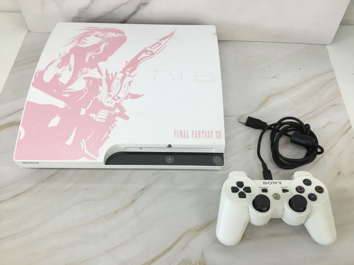 ○代DM407-100【初期化済】SONY ソニー PlayStation3 ○代DM407-100【初期化済】SONY ソニー PlayStation3