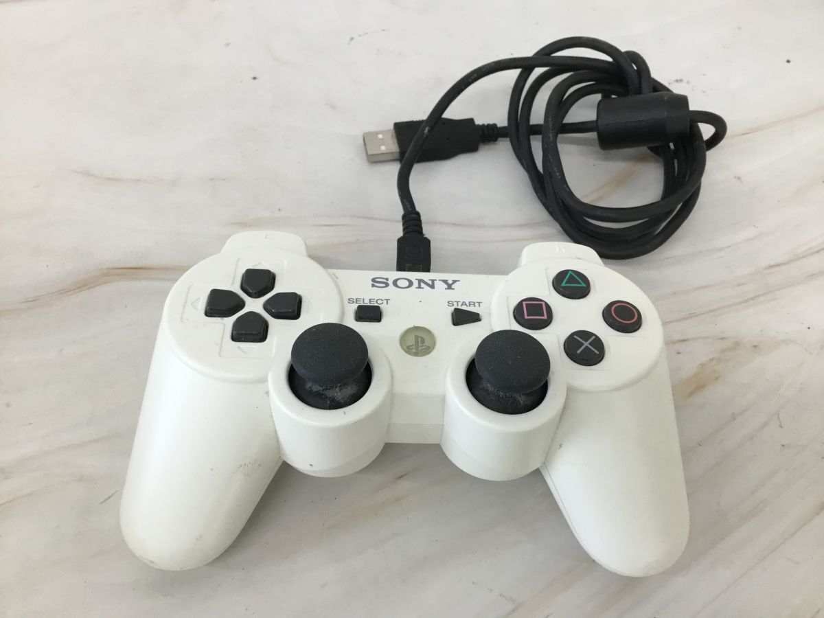 ○代DM407-100【初期化済】SONY ソニー PlayStation3 ○代DM407-100【初期化済】SONY ソニー PlayStation3