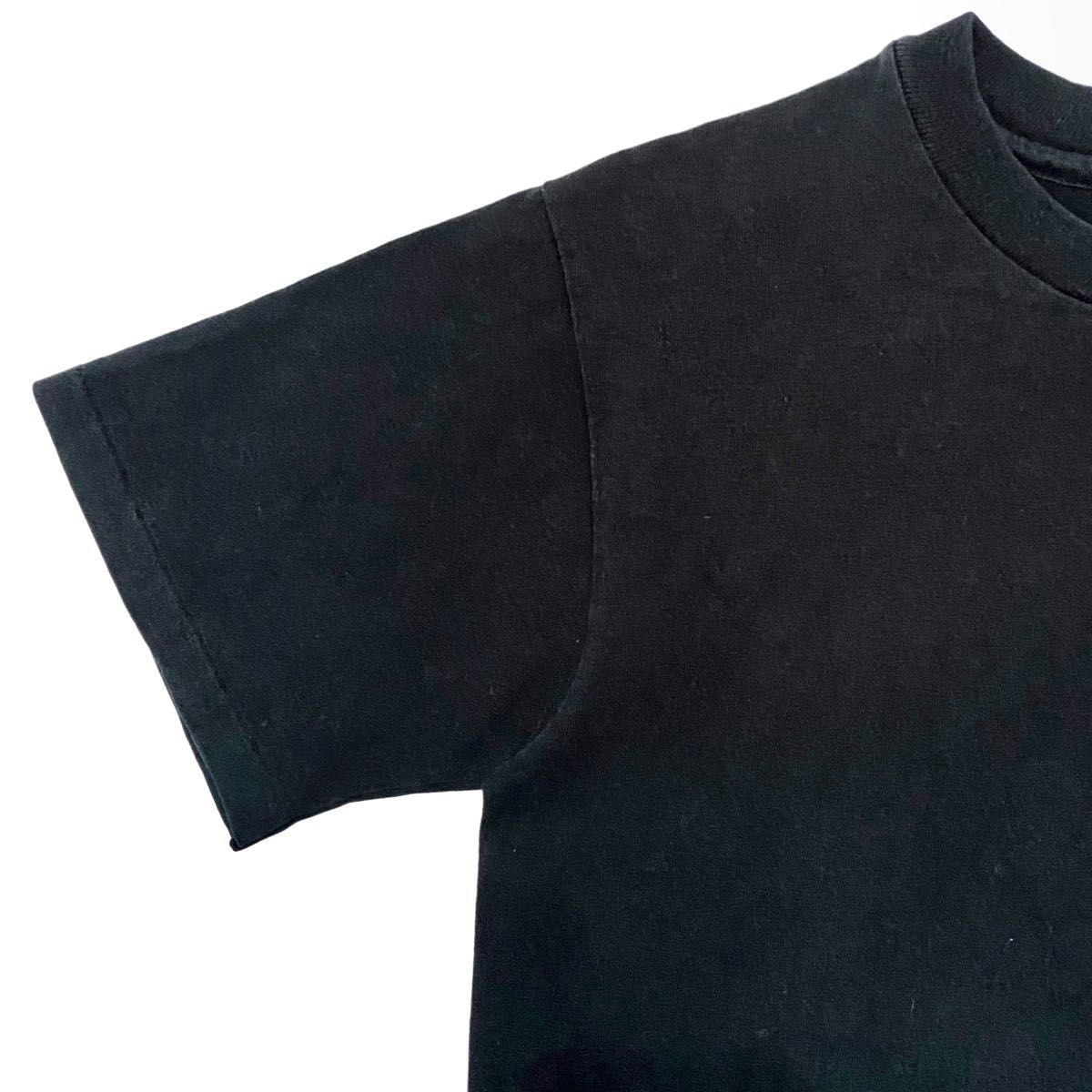 CHROME HEARTS クロムハーツ 90s 初期 刺繍 プリント 半袖 T CHROME HEARTS クロムハーツ 90s 初期 刺繍 プリント 半袖 T