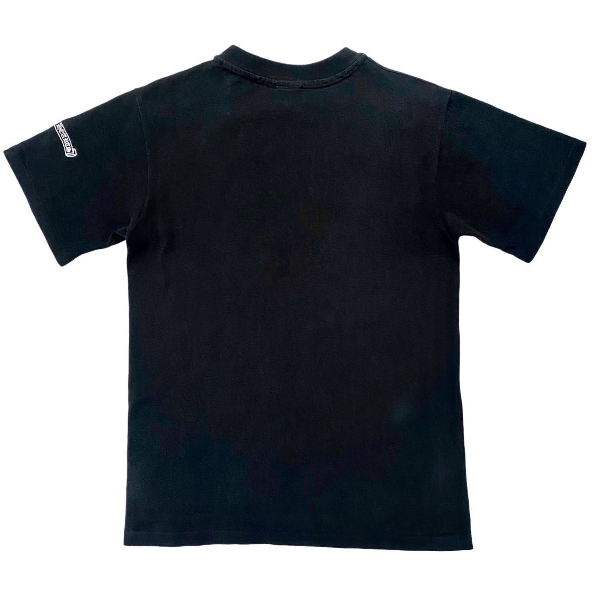 CHROME HEARTS クロムハーツ 90s 初期 刺繍 プリント 半袖 T CHROME HEARTS クロムハーツ 90s 初期 刺繍 プリント 半袖 T