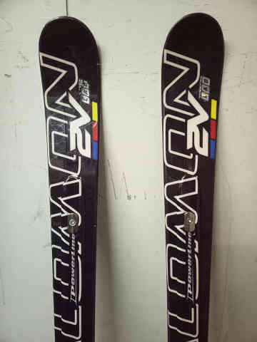 2012 SALOMON 2V　RACE GS LAB JUNIOR 158㎝_画像1