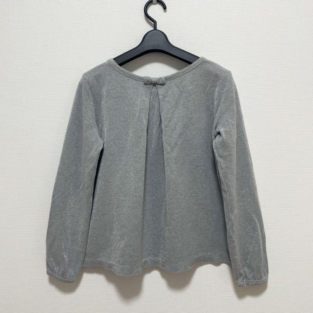 BURBERRY BLUE LABEL バーバリーブルーレーベル ラメトップス BURBERRY BLUE LABEL バーバリーブルーレーベル ラメトップス