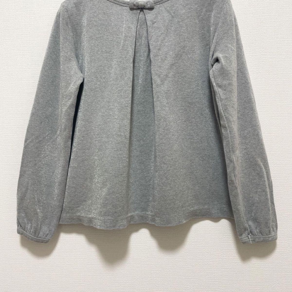 BURBERRY BLUE LABEL バーバリーブルーレーベル ラメトップス BURBERRY BLUE LABEL バーバリーブルーレーベル ラメトップス