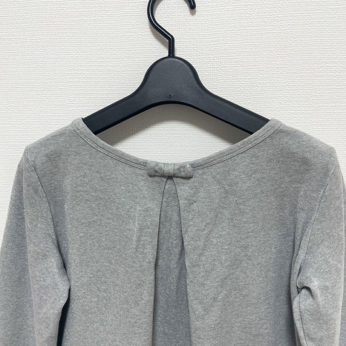 BURBERRY BLUE LABEL バーバリーブルーレーベル ラメトップス BURBERRY BLUE LABEL バーバリーブルーレーベル ラメトップス