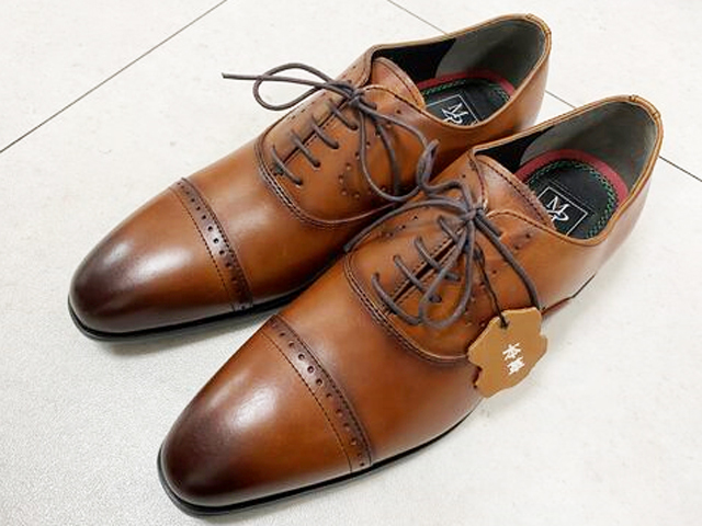 2700円 セールSALE％OFF 27.0cm 本革 高品質 ビジネスシューズ 内羽根 ドレス 高級紳士靴
