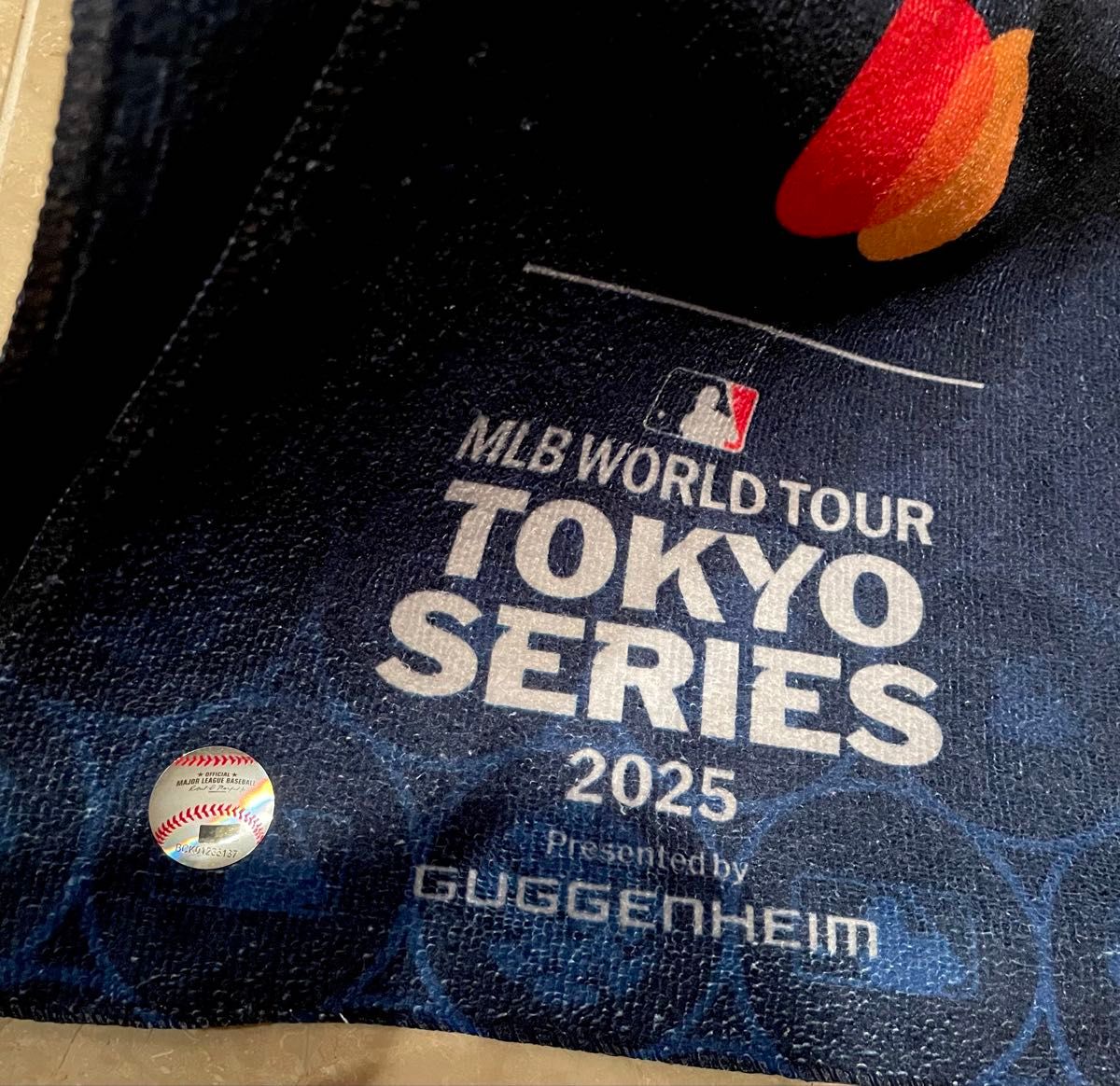 3/18 MLB 開幕戦 ドジャース カブス 2025 限定 非売品 東京 3/18 MLB 開幕戦 ドジャース カブス 2025 限定 非売品 東京