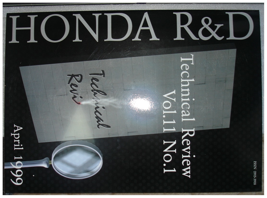 S500 S600 S800 Honda all sorts data CD-ROM3 sheets 1948-1998 Honda technical research institute industry 50 anniversary commemoration HONDA R&D S2000 technology materials 