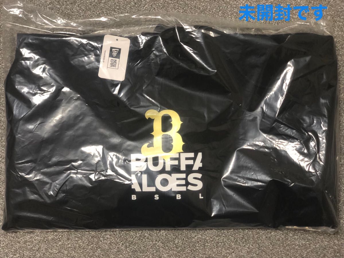 ニューエラ フーディ オリックス バファローズ『B × NEW ERA ニューエラ フーディ オリックス バファローズ『B × NEW ERA