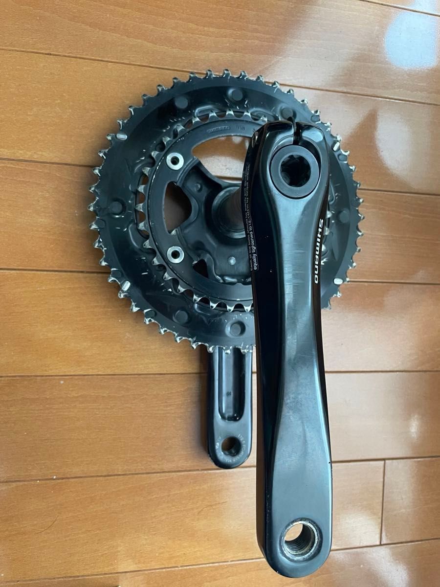 SHIMANO FC-RS510 シマノ クランクセット 11s 50-34T クランク長 SHIMANO FC-RS510 シマノ クランクセット 11s 50-34T クランク長