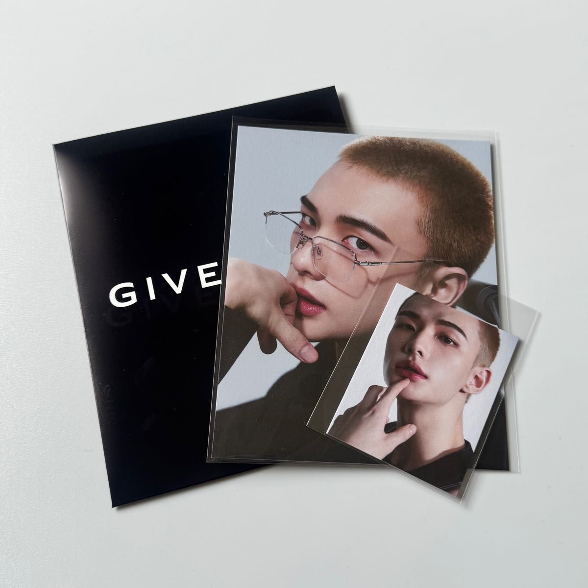 StrayKids スキズ GIVENCHY ヒョンジン ポストカード フォト StrayKids スキズ GIVENCHY ヒョンジン ポストカード フォト