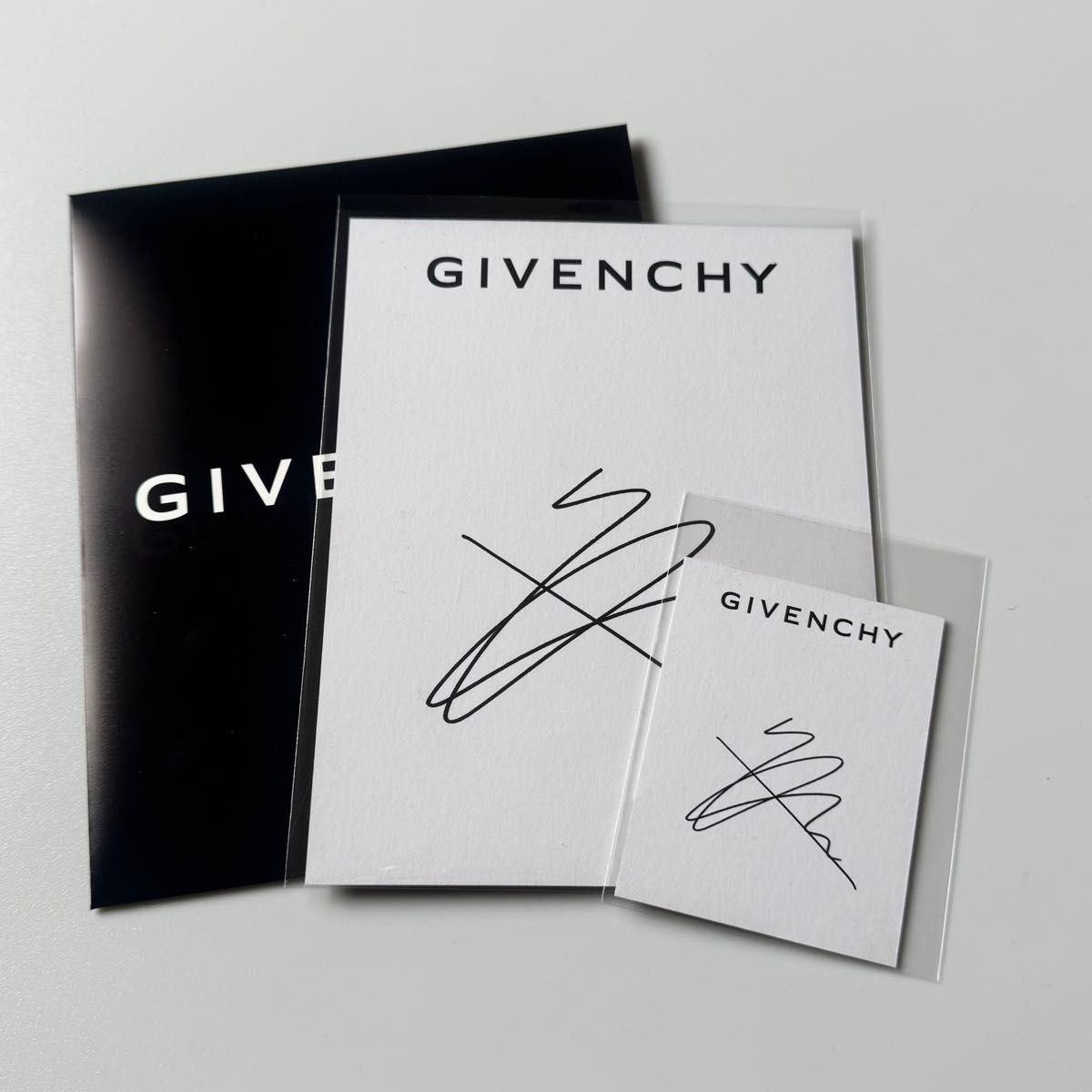 StrayKids スキズ GIVENCHY ヒョンジン ポストカード フォト StrayKids スキズ GIVENCHY ヒョンジン ポストカード フォト