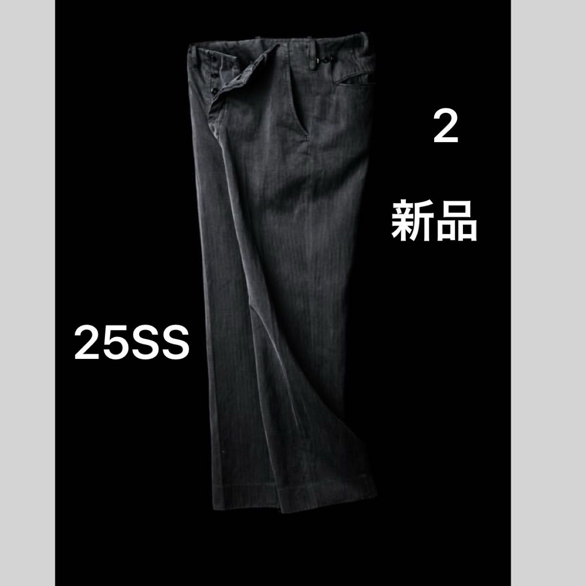 25ss新品 maatee&sons CHINO TROUSERドゥルン 2 黒|Yahoo 25ss新品 maatee&sons CHINO TROUSERドゥルン 2 黒|Yahoo