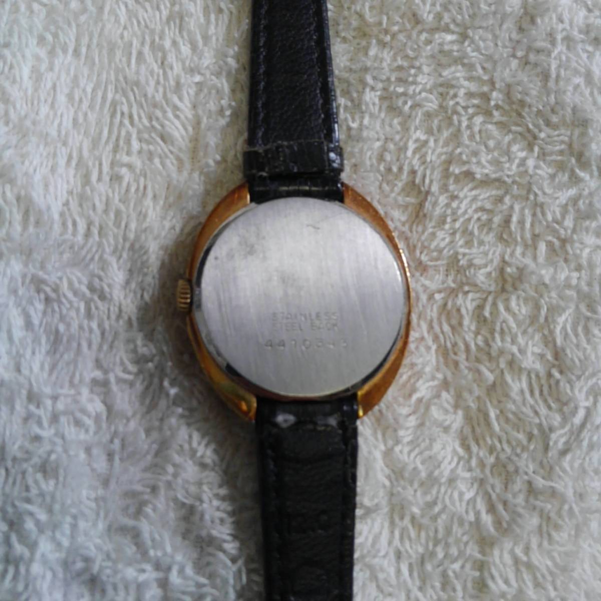 CORTLAND スイス製 腕時計 手巻きの画像2