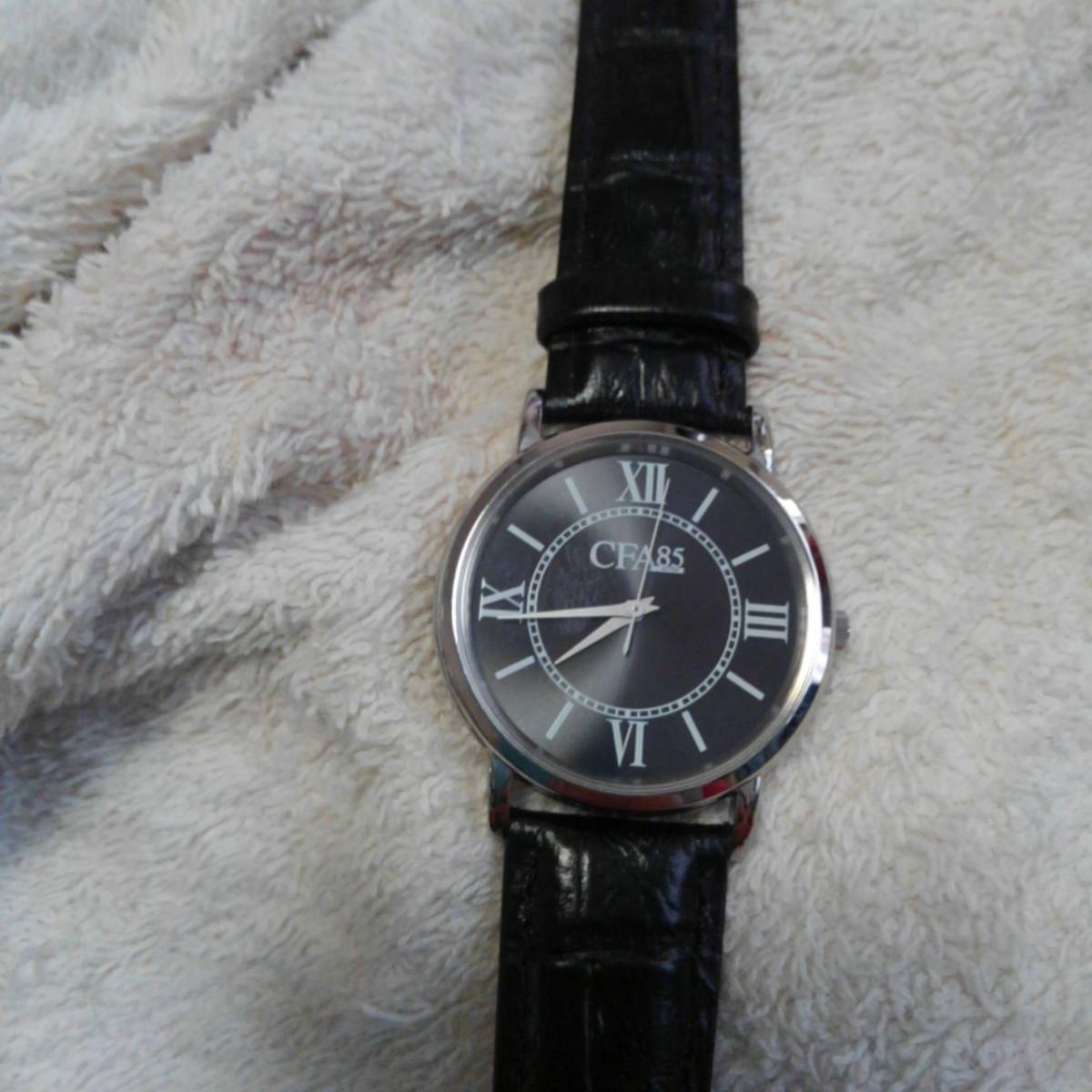 シチズン　CFA85 ソーラー腕時計
