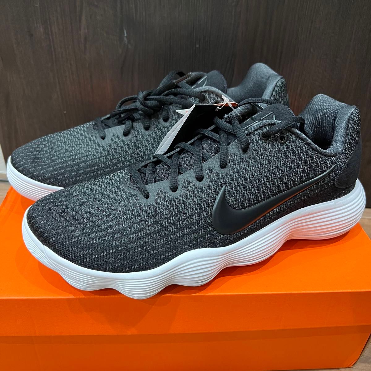 NIKE ハイパーダンク low EP 29cm バッシュ バスケット シューズ バッシュ