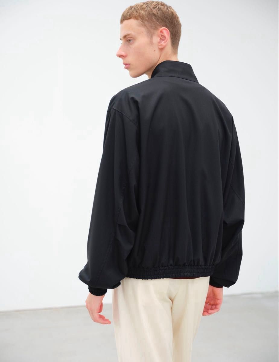 auralee 25ss SUPER FINE TROPICAL WOOL ZIP BLOUSON 3|Yahoo auralee 25ss SUPER FINE TROPICAL WOOL ZIP BLOUSON 3|Yahoo