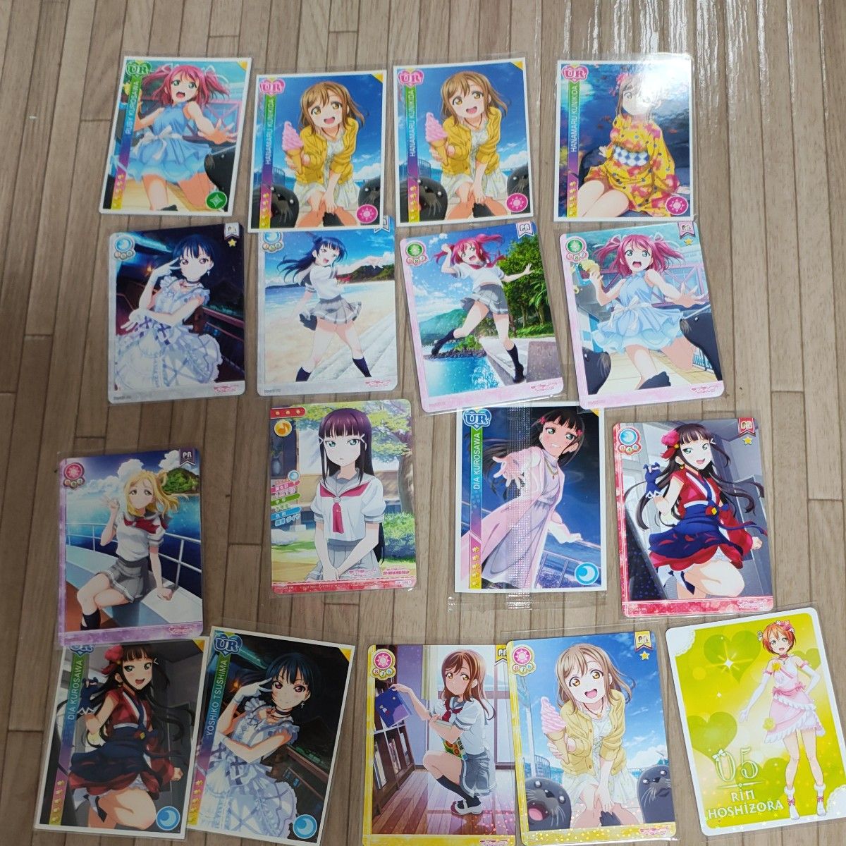 ラブライブ グッズセット|Yahoo!フリマ(旧PayPayフリマ) ラブライブ グッズセット|Yahoo!フリマ(旧PayPayフリマ)