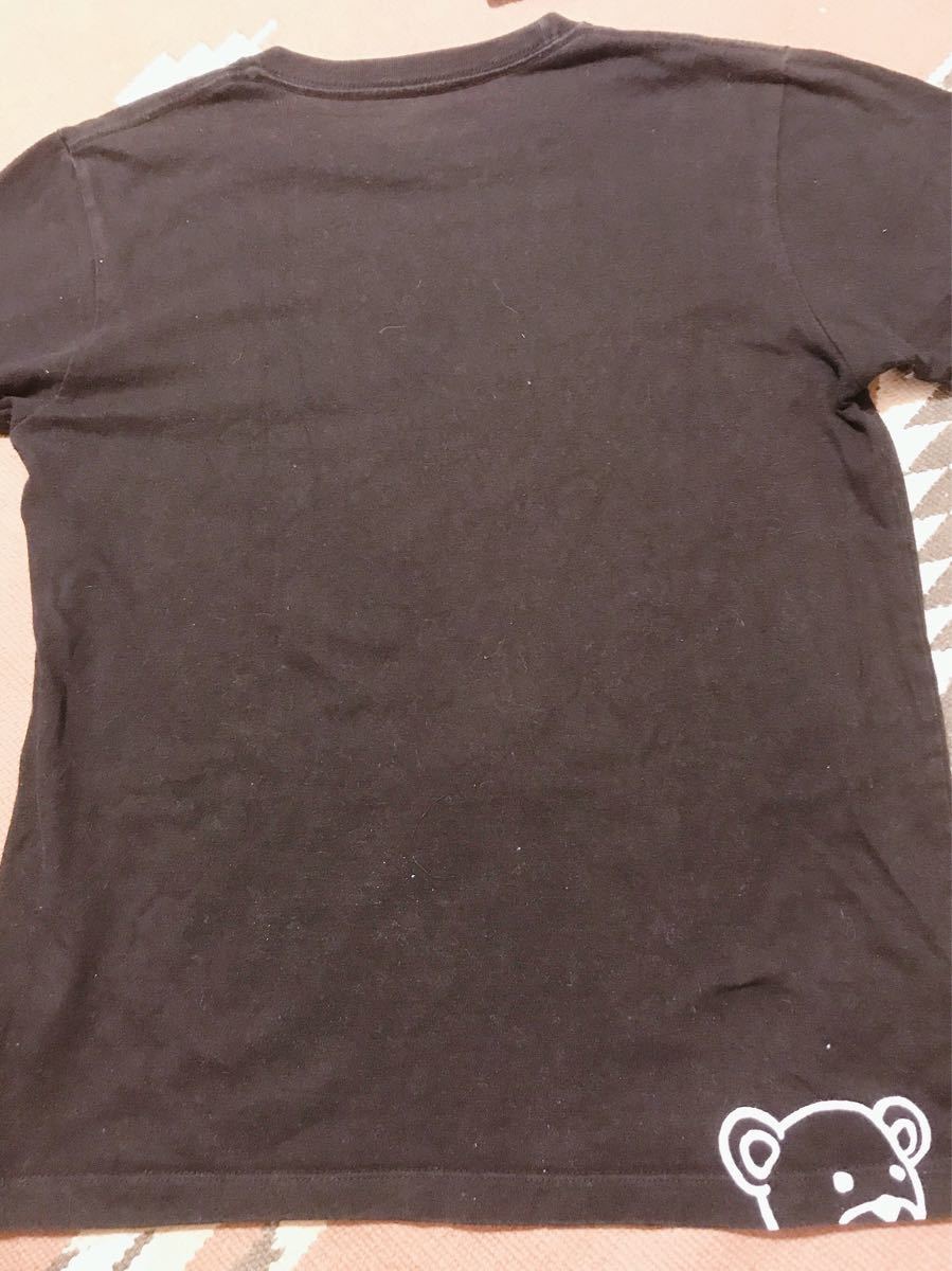 Paypayフリマ Graniph コントロールベア Tシャツ Paypayフリマ Graniph コントロールベア Tシャツ