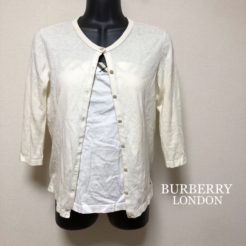 ヤフオク! - 【2点セット】 BURBERRY LONDON BLUE LABEL／バ