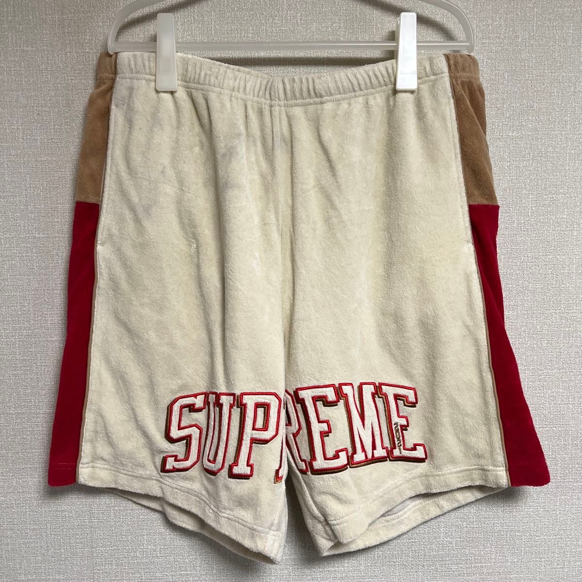 SAPEur ドライベーシックショーツ セメント XXL ハーフパンツ サプール SAPEur ドライベーシックショーツ セメント XXL ハーフパンツ