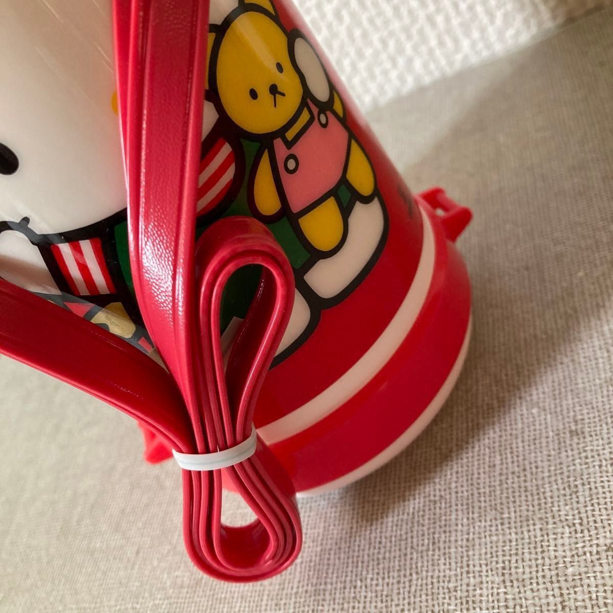 キティちゃん 水筒 昭和レトロ 平成レトロ プラ水筒 旧ロゴ キティちゃん 水筒 昭和レトロ 平成レトロ プラ水筒 旧ロゴ