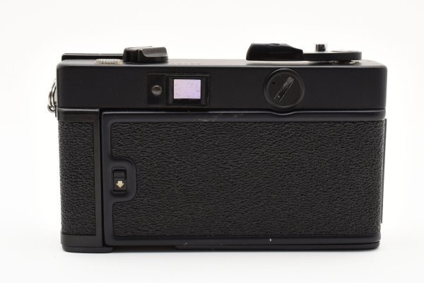 ☆美品☆ コニカ Konica C35 EF コンパクトフィルムカメラ MS49 ☆美品☆ コニカ Konica C35 EF コンパクトフィルムカメラ MS49