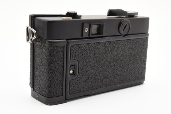 ☆美品☆ コニカ Konica C35 EF コンパクトフィルムカメラ MS49 ☆美品☆ コニカ Konica C35 EF コンパクトフィルムカメラ MS49