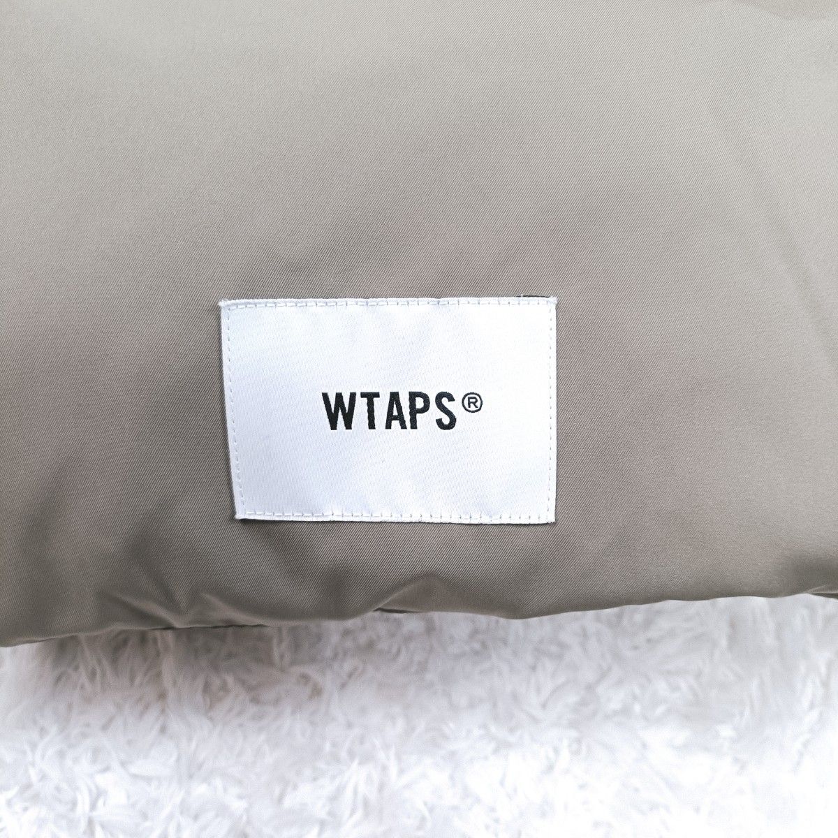 WTAPS ダブルタップス HANTEN パデッドジャケット 中綿 WTAPS ダブルタップス HANTEN パデッドジャケット 中綿