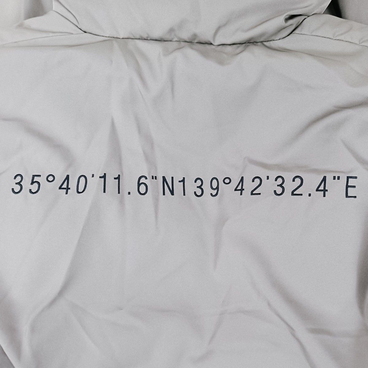 WTAPS ダブルタップス HANTEN パデッドジャケット 中綿 WTAPS ダブルタップス HANTEN パデッドジャケット 中綿