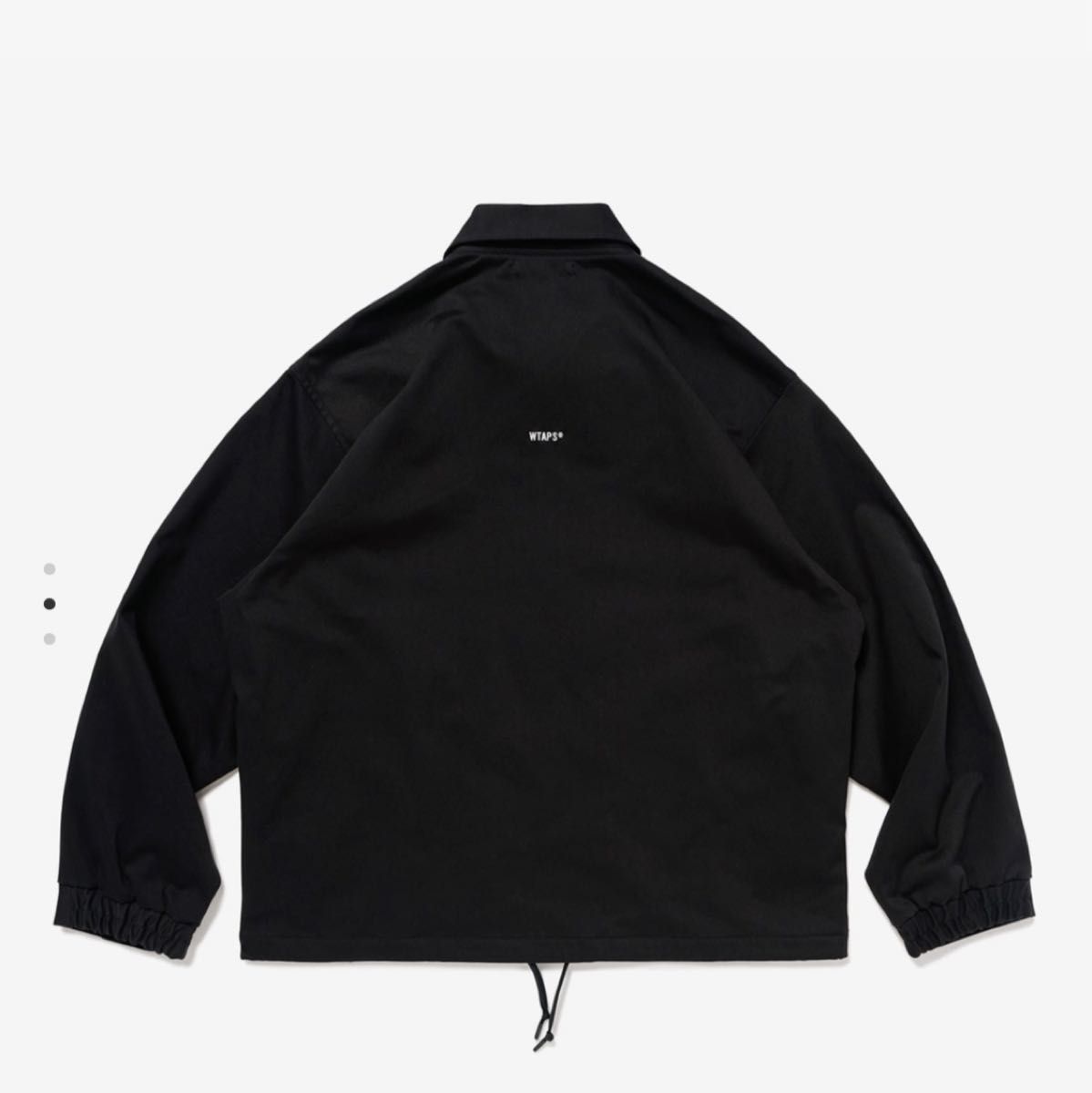 25SS WTAPS CHIEF JACKET CORDURA XL BLACK ダブルタップス 25SS WTAPS CHIEF JACKET CORDURA XL BLACK ダブルタップス