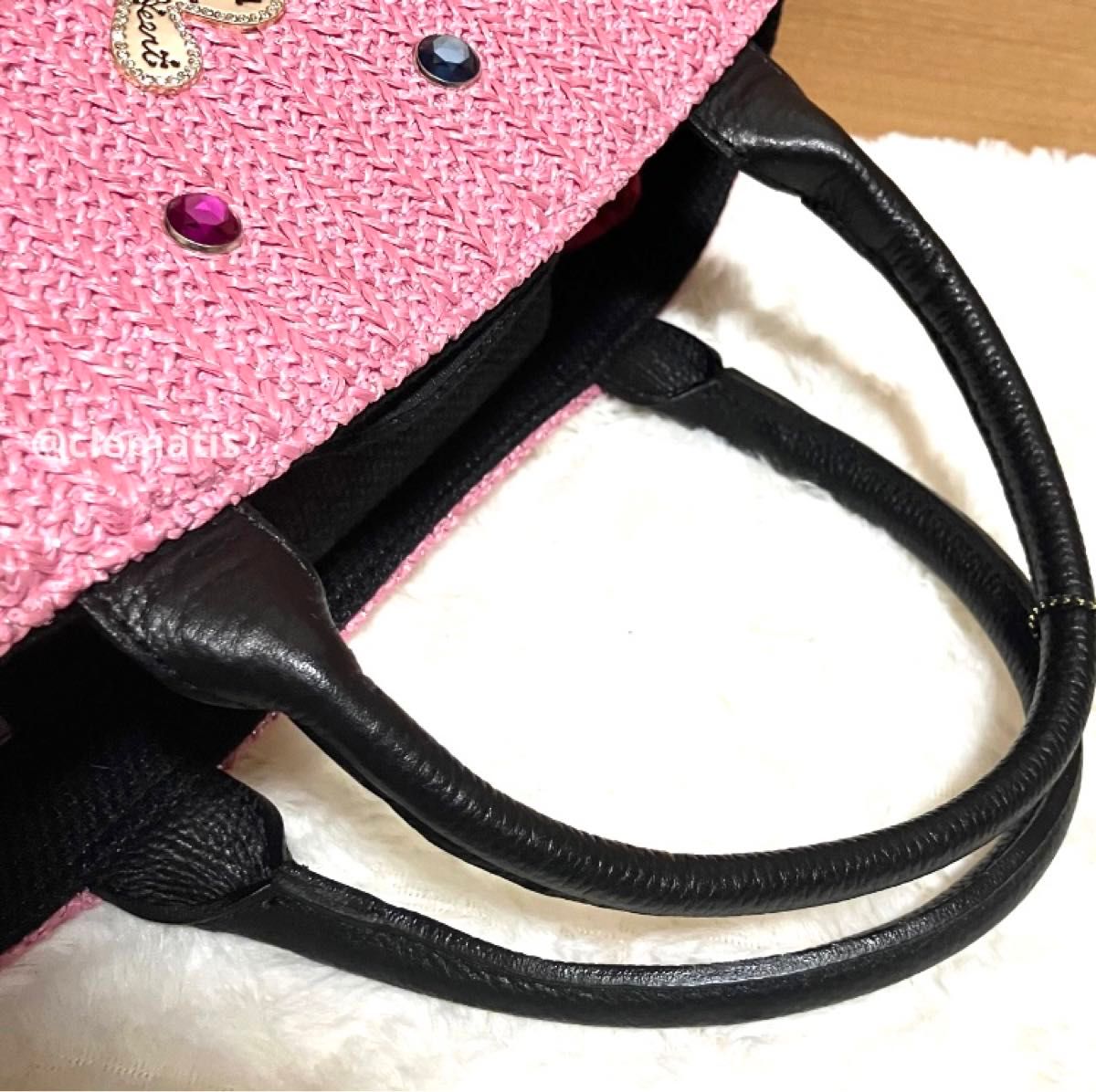 新品 未使用 ダグ付き Think Bee シンクビー ジュエルビーンズ 新品 未使用 ダグ付き Think Bee シンクビー ジュエルビーンズ