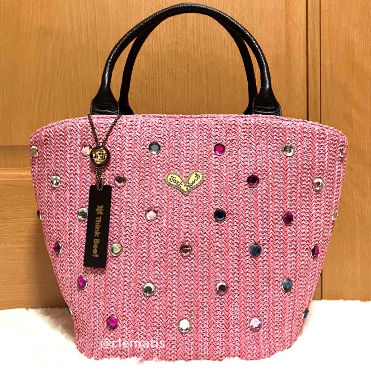 新品 未使用 ダグ付き Think Bee シンクビー ジュエルビーンズ 新品 未使用 ダグ付き Think Bee シンクビー ジュエルビーンズ