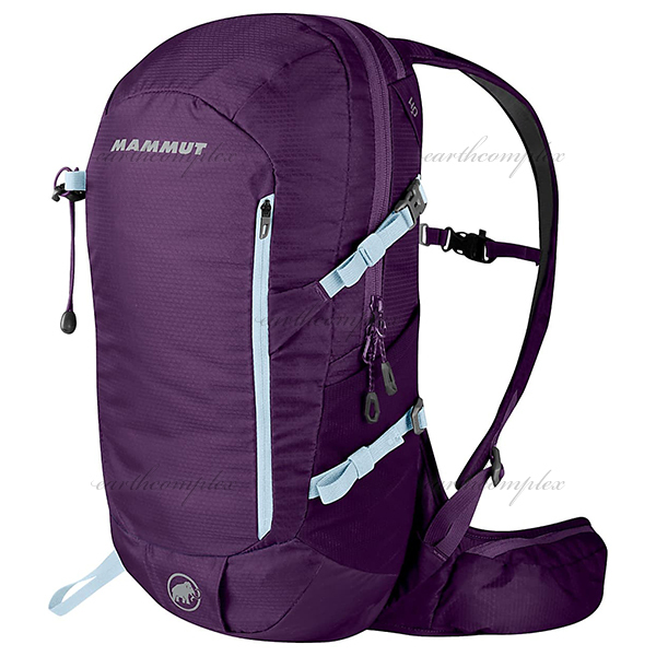 ヤフオク! - mammut Lithium Speed 15L パープル マムート バ