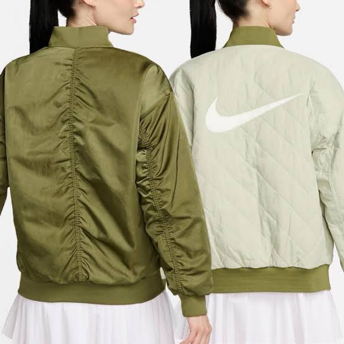 NIKE ナイキ レディース ウィメンズ バーシティ ボンバー NIKE ナイキ レディース ウィメンズ バーシティ ボンバー