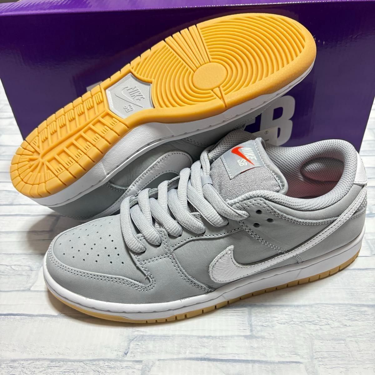 NIKE SB DUNK LOW PRO ISO NIKE SB DUNK LOW PRO ISO