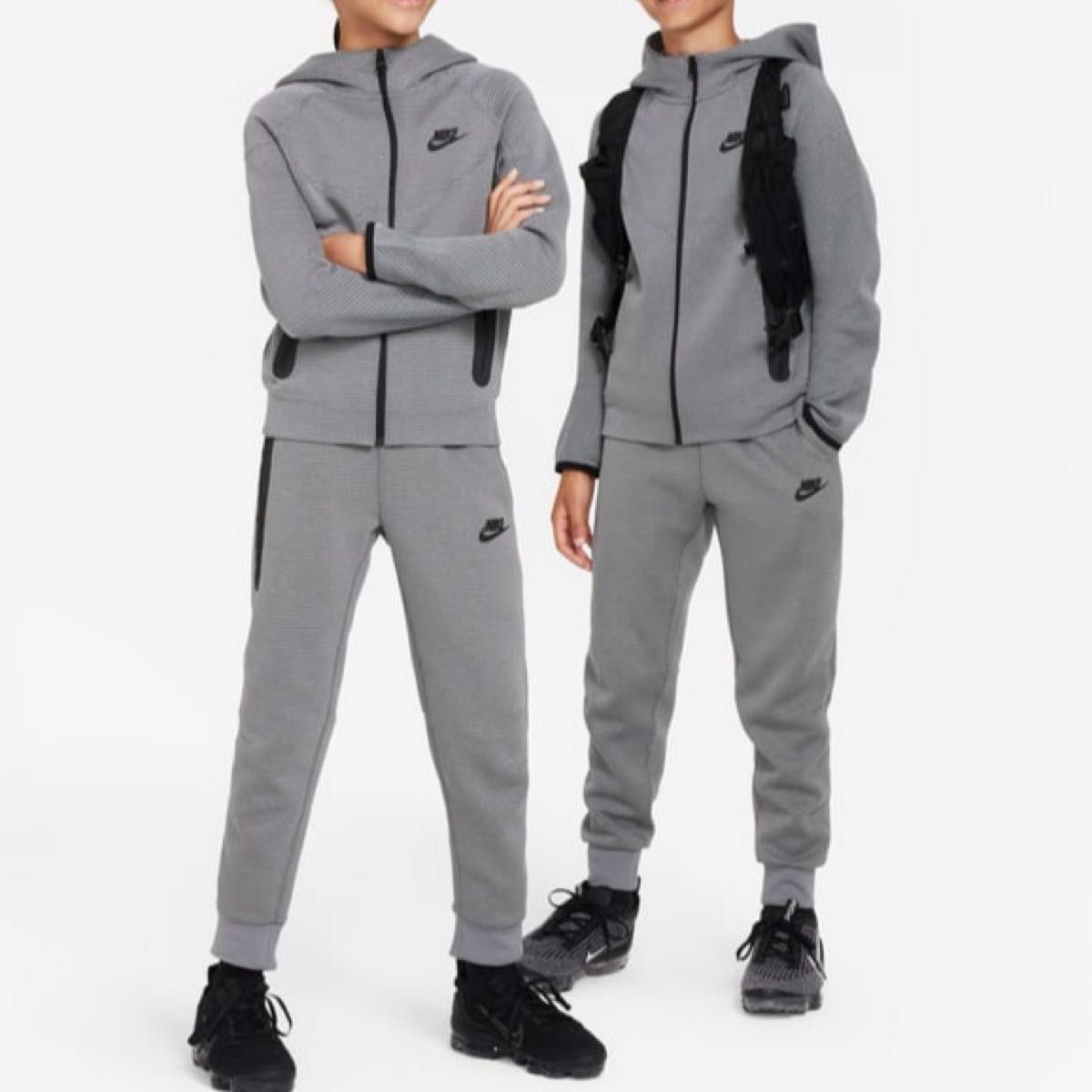 NIKE テックフリース セットアップ 上下Lサイズ Nike Sportswear Tech Fleece ナイキ テックフリース
