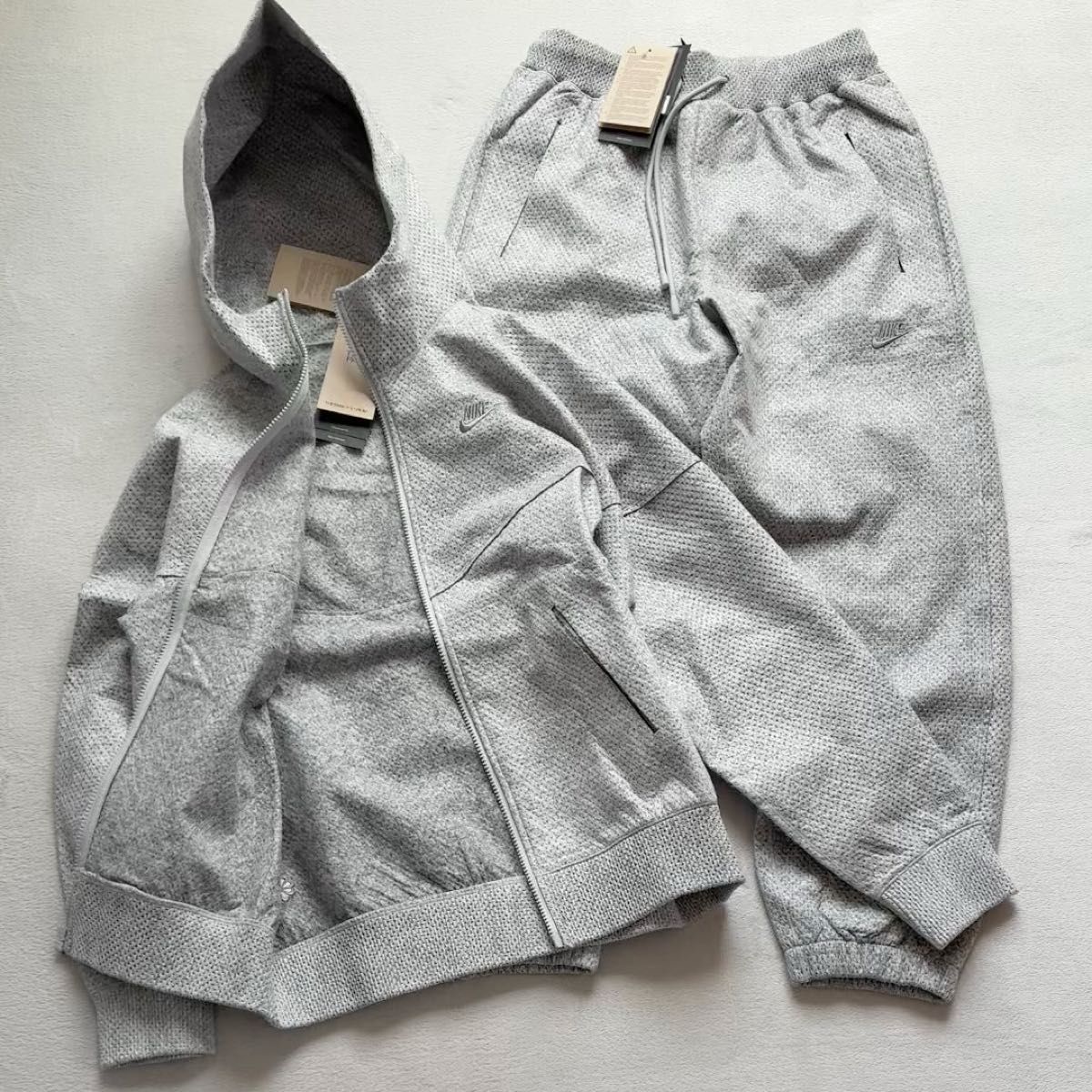 NIKE Forward Tech Pack THERMA FIT 上下セット セットアップ ナイキ フォワード テックパック M