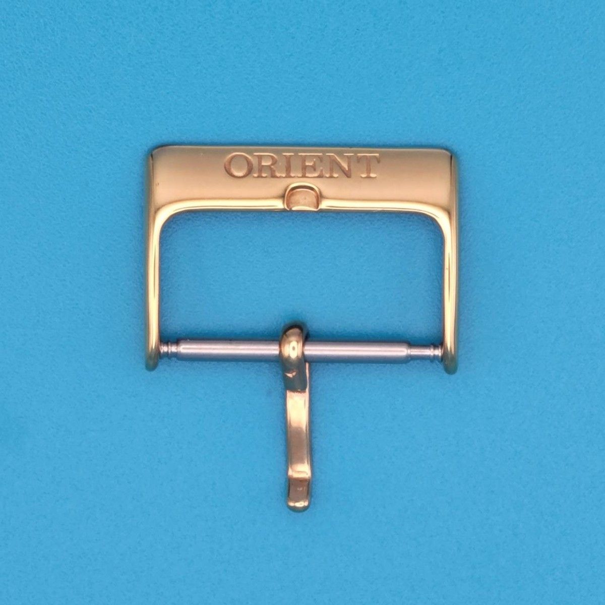 ORIENT用品⑬ORIENT オリエント 純正 幅 20㎜ 尾錠 金色 ORIENT用品⑬ORIENT オリエント 純正 幅 20㎜ 尾錠 金色