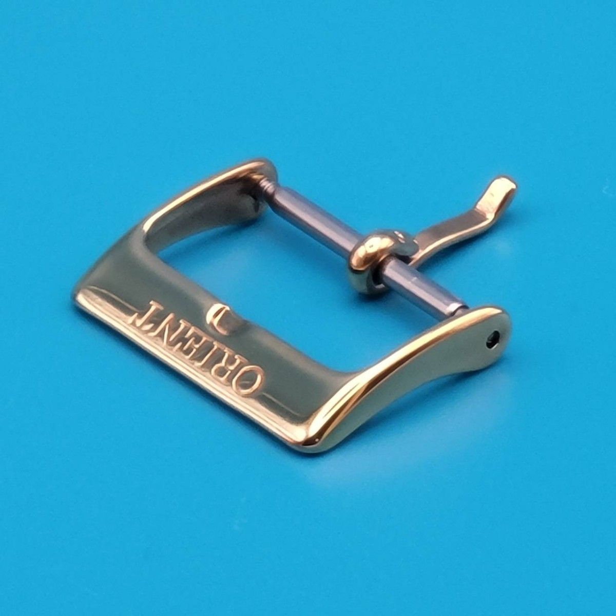 ORIENT用品⑬ORIENT オリエント 純正 幅 20㎜ 尾錠 金色 ORIENT用品⑬ORIENT オリエント 純正 幅 20㎜ 尾錠 金色