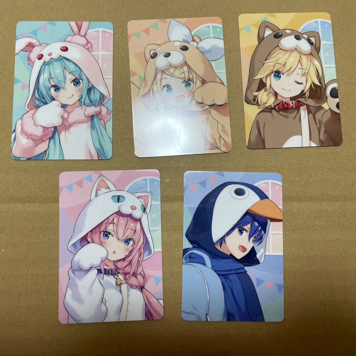 初音ミクコレクトボックス ウエハースカード|Yahoo!フリマ(旧 初音ミクコレクトボックス ウエハースカード|Yahoo!フリマ(旧