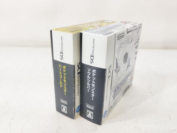 S/ ☆1円スタート☆ DS ソフト ポケットモンスター ポケモン S/ ☆1円スタート☆ DS ソフト ポケットモンスター ポケモン