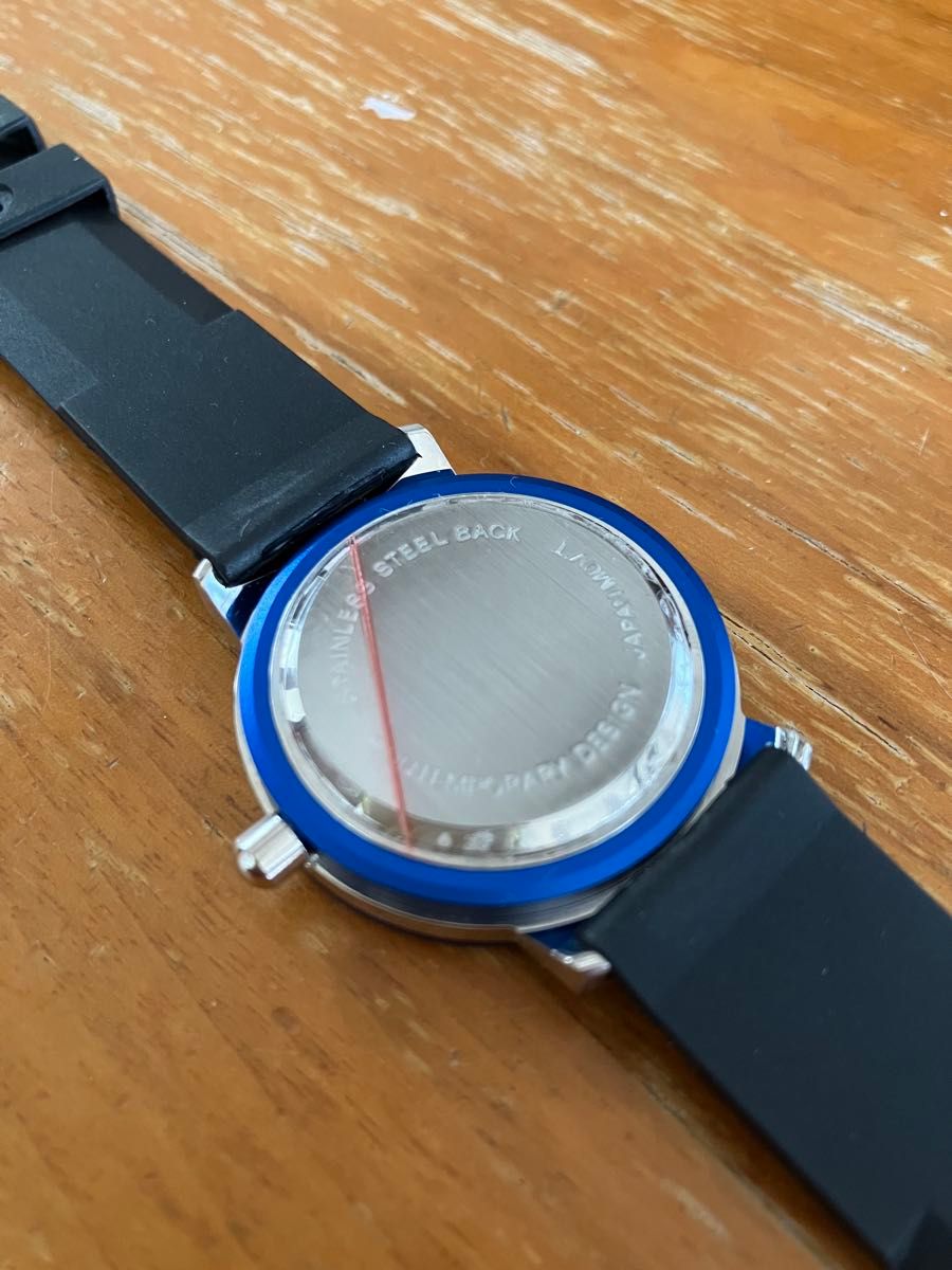 レア品・未使用】1991年 Apple Watch Mac OS ノベルティウォッチ レア品・未使用】1991年 Apple Watch Mac OS ノベルティウォッチ