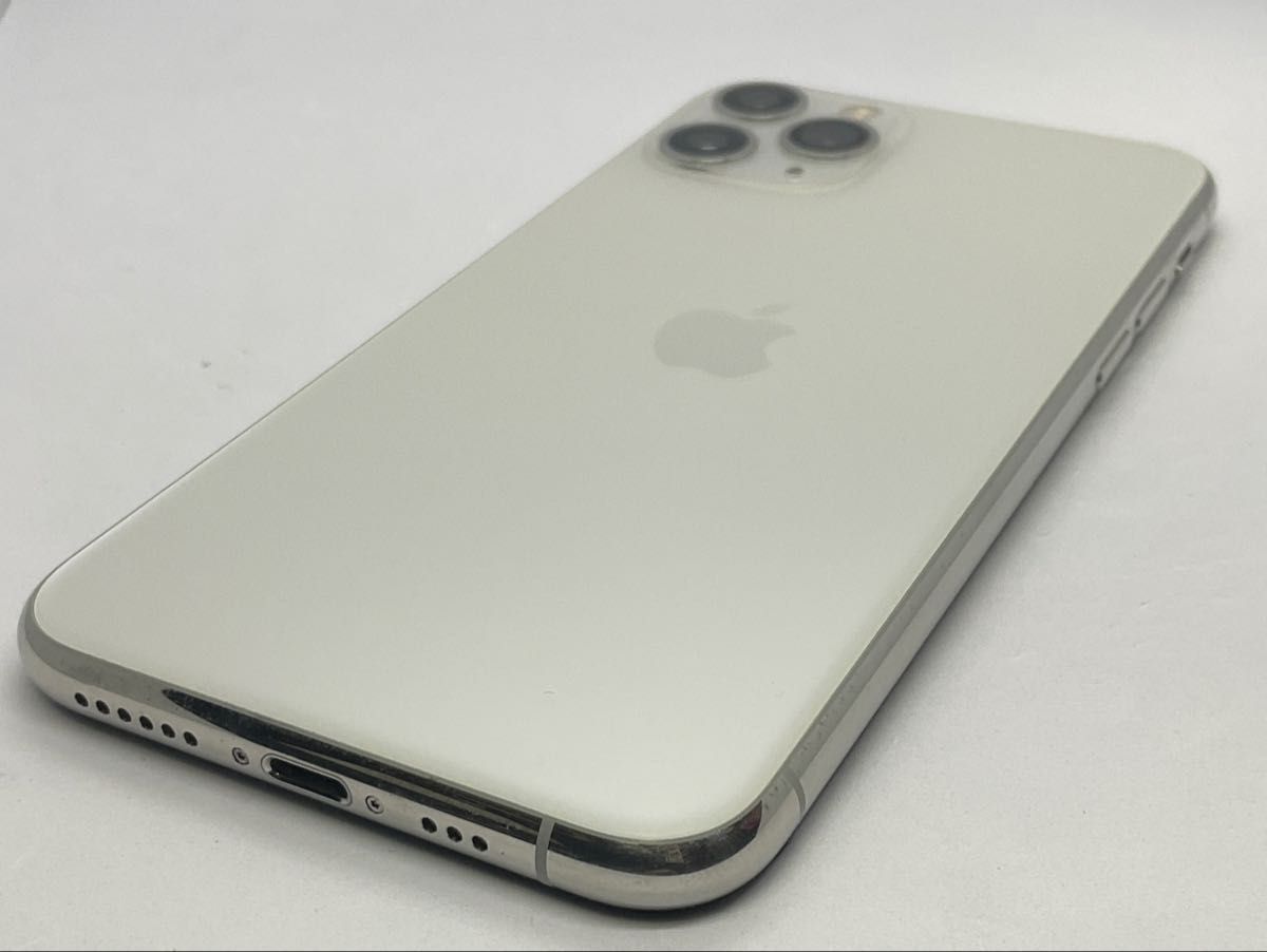 Apple iPhone 11 Pro 256GB SIMフリー シルバー ホワイト 残債 Apple iPhone 11 Pro 256GB SIMフリー シルバー ホワイト 残債