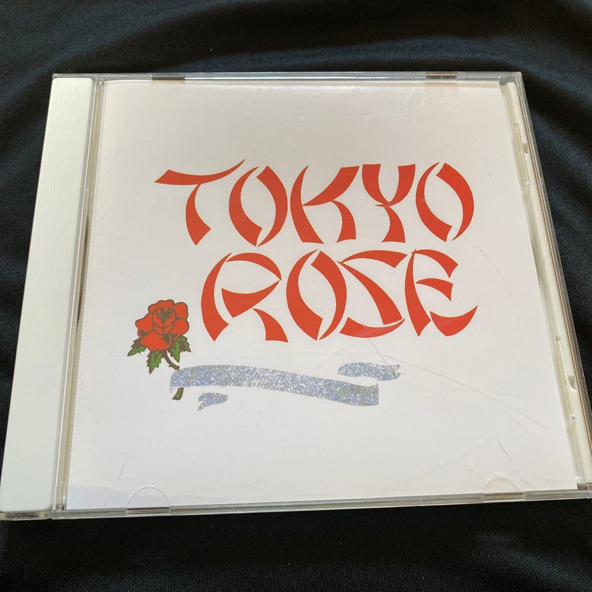 TOKYO ROSE         リプロ盤！