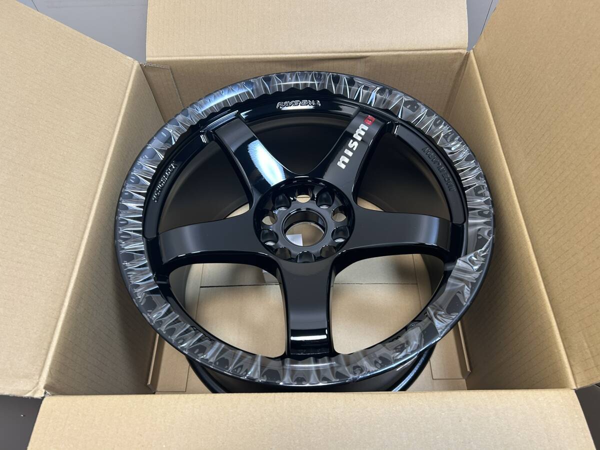 4558 新品未使用 Rays レイズ nismo ニスモ 軽量 アルミホイール 4558 新品未使用 Rays レイズ nismo ニスモ 軽量 アルミホイール