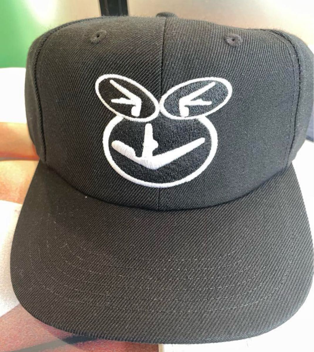Supreme x Aphex Twin 6-Panel Supreme x Aphex Twin 6-Panel